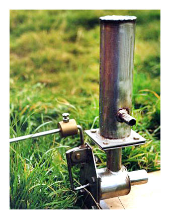 Ariete hidráulico